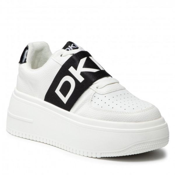 Sneakers DKNY - Madigan K2156477 Tu Pu/Gr Pat Pu Wht/Black Whb
