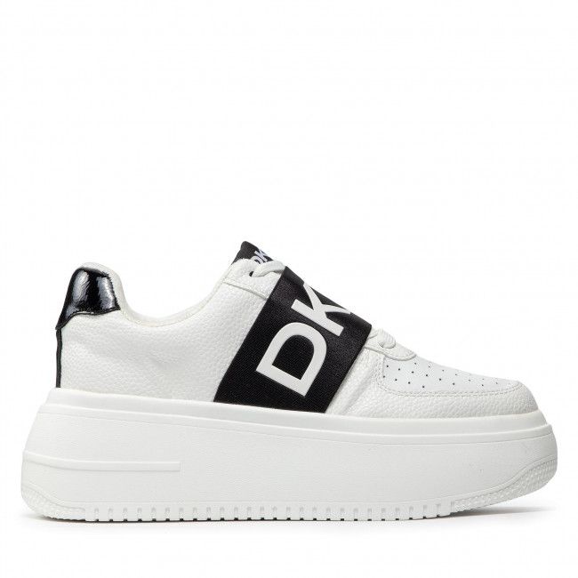 Sneakers DKNY - Madigan K2156477 Tu Pu/Gr Pat Pu Wht/Black Whb