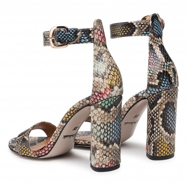 Sandali R.POLAŃSKI - 876 Multicolor Snake