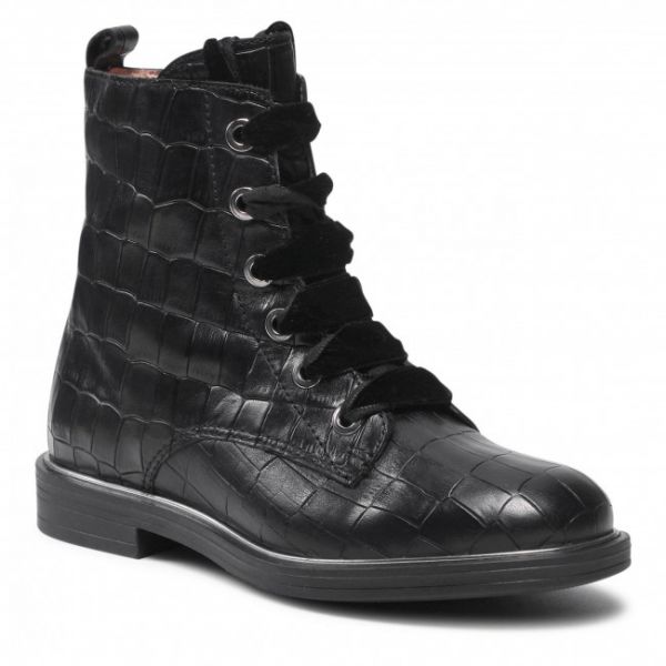 Polacchi UNISA - Odis F21 Mal Black Polacchi UNISA - Odis F21 Mal Black