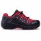 Scarpe da trekking ALPINA - Atos 6402-3K Red/Black