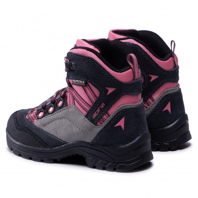 Scarpe da trekking Alpina - Alv Jr 6428-4K Pink/Grey