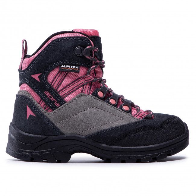 Scarpe da trekking Alpina - Alv Jr 6428-4K Pink/Grey