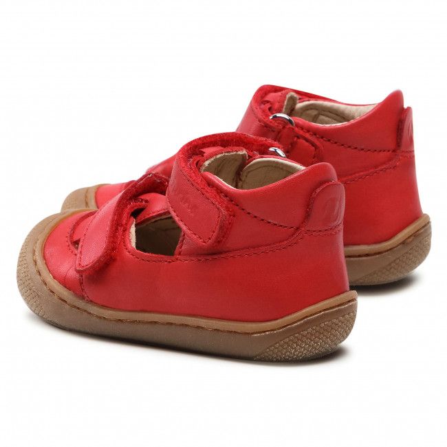 Sandali Naturino - Puffy 0012013359.01.0H05 Rosso