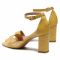 Sandali Wojas - 76070-58 Giallo