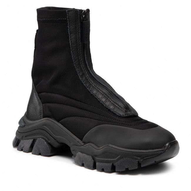 Sneakers BRONX - 47354-RA Black/Black 824