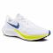 Scarpe NIKE - Air Zoom Pegasus 37 BQ9646 102 White/Racer Blue/Cyber/Black