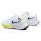 Scarpe NIKE - Air Zoom Pegasus 37 BQ9646 102 White/Racer Blue/Cyber/Black