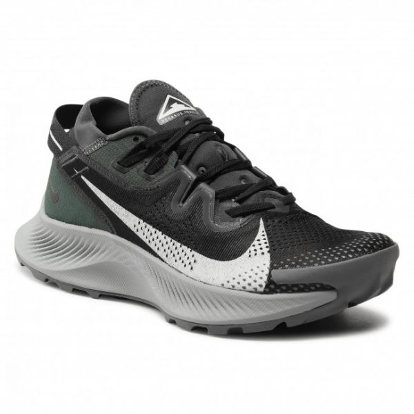 Scarpe NIKE - Pegasus Trail 2 CK4309 002 Black/Spruce Aura