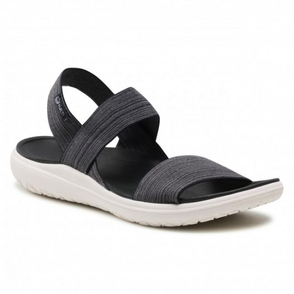 Sandali HALTI - Asha W Sandal 054-2647 Black P99