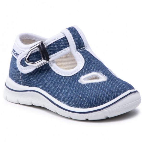 Sandali PRIMIGI - 7368133 Denim Sandali PRIMIGI - 7368133 Denim
