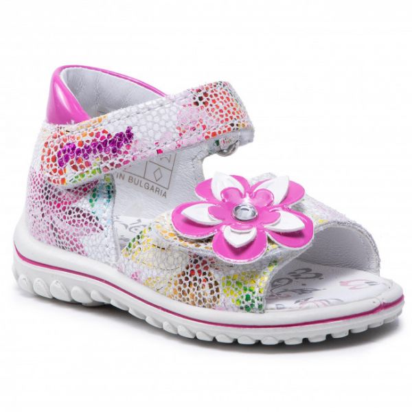 Sandali PRIMIGI - 7375611 Bco Sandali PRIMIGI - 7375611 Bco