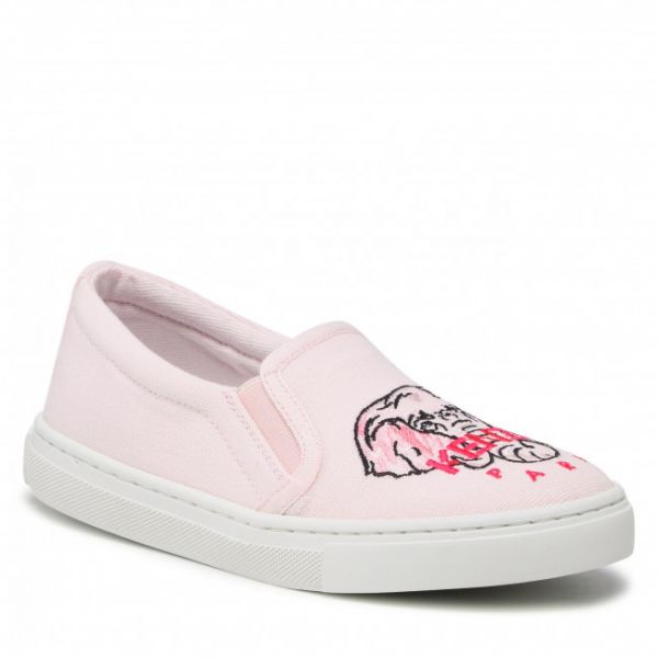 Scarpe sportive Kenzo Kids - K19038 Pink 471 Scarpe sportive Kenzo Kids - K19038 Pink 471