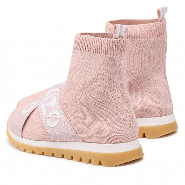 Sneakers KENZO KIDS - K19042 Pink 471