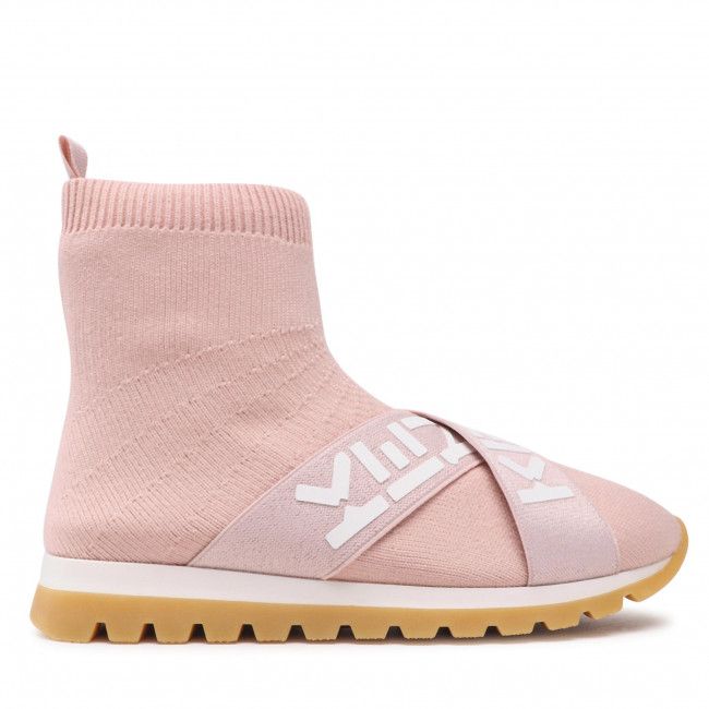 Sneakers KENZO KIDS - K19042 Pink 471