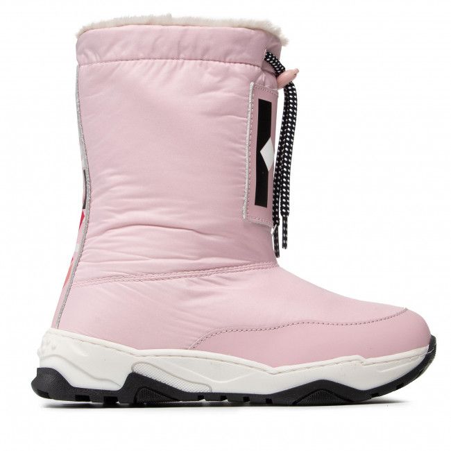 Stivali da neve Kenzo Kids - K19053 Pink 471