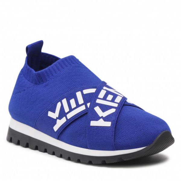 Sneakers Kenzo Kids - K29026 Blue 829 Sneakers Kenzo Kids - K29026 Blue 829