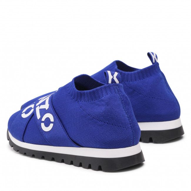 Sneakers Kenzo Kids - K29026 Blue 829