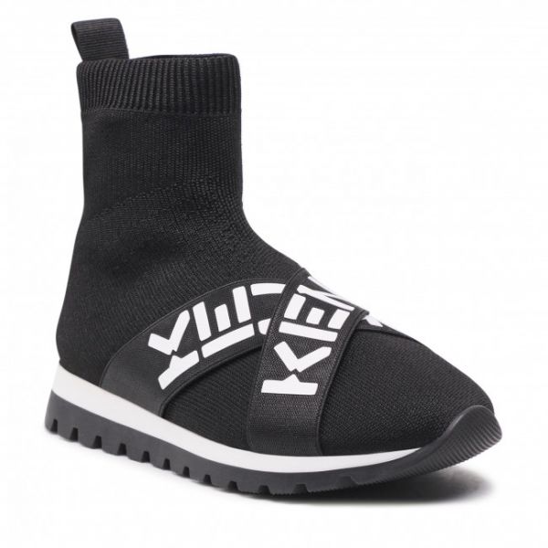 Polacchi KENZO KIDS - K59022 Black 09P Polacchi KENZO KIDS - K59022 Black 09P