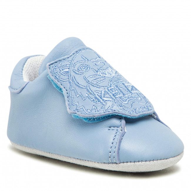 Scarpe basse KENZO KIDS - K99001 Pale Blue 77D