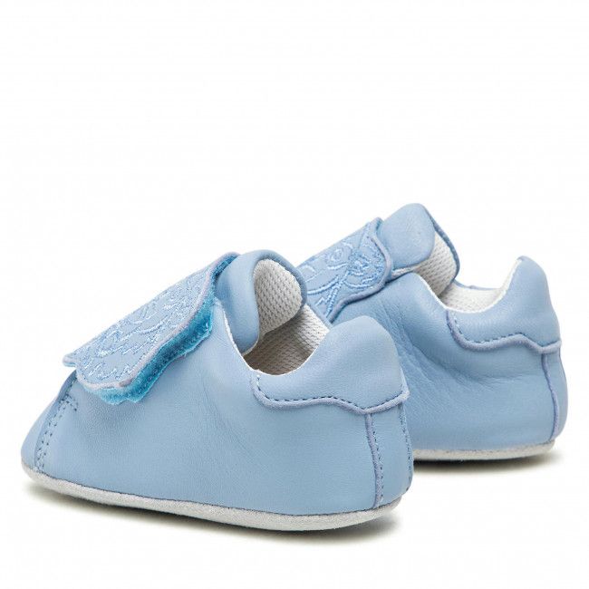 Scarpe basse KENZO KIDS - K99001 Pale Blue 77D