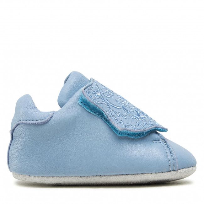 Scarpe basse KENZO KIDS - K99001 Pale Blue 77D