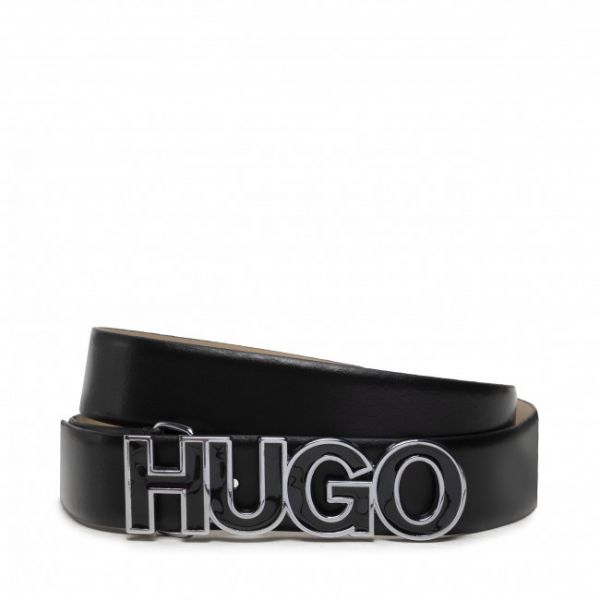 Cintura da donna HUGO - Zula Belt 3.5Cm N 50462041 001