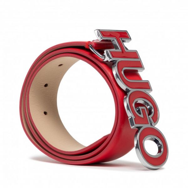 Cintura da donna HUGO - Zula Belt 3.5Cm N 50462041 621