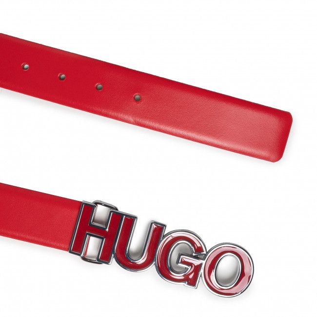 Cintura da donna HUGO - Zula Belt 3.5Cm N 50462041 621