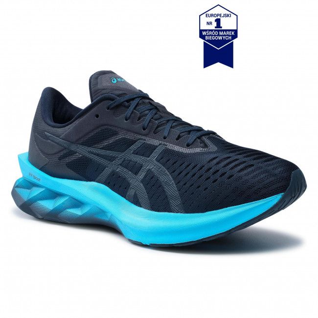 Scarpe Asics - Novablast 1011A681 French Blue/Digital Aqua 402