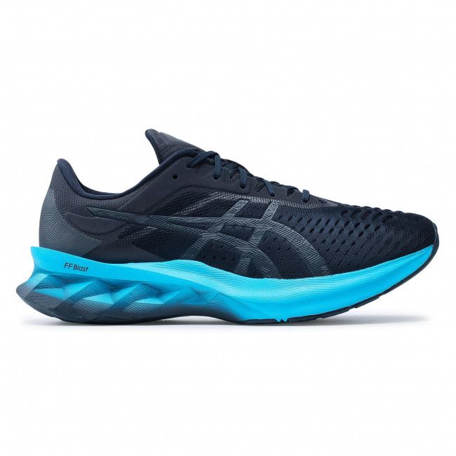 Scarpe Asics - Novablast 1011A681 French Blue/Digital Aqua 402