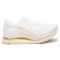 Scarpe Asics - GlideRide 1011A817 White/Pure Gold 100