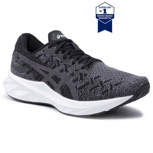 Scarpe Asics - Dynablast 1011A819 Black/Graphite Grey 001