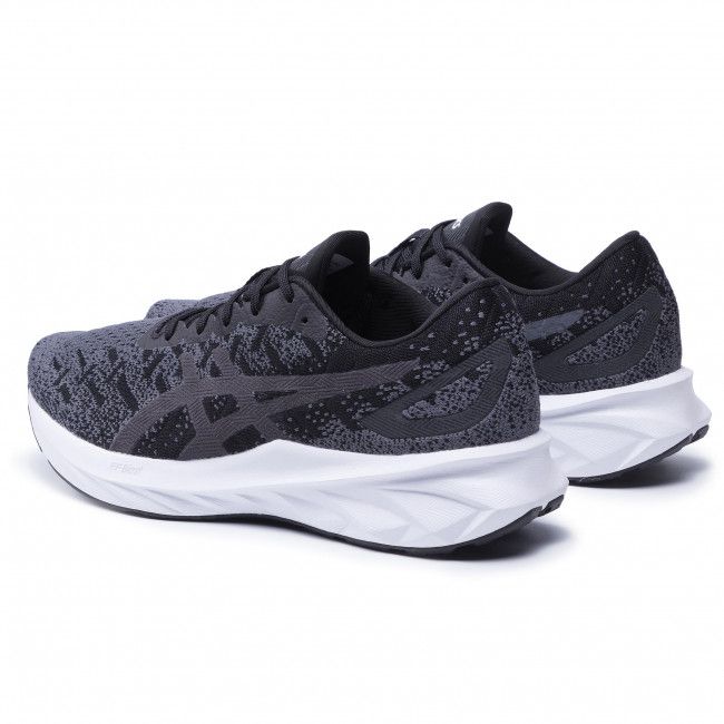 Scarpe Asics - Dynablast 1011A819 Black/Graphite Grey 001