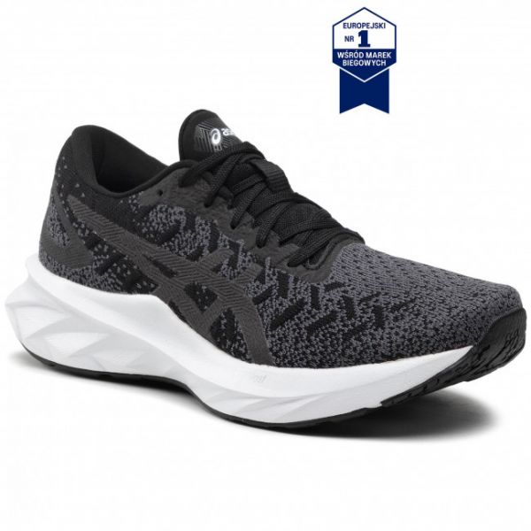 Scarpe Asics - Dynablast 1012A701 Black/Graphite Grey 001 Scarpe Asics - Dynablast 1012A701 Black/Graphite Grey 001