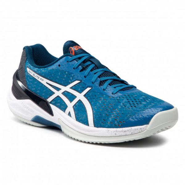 Scarpe Asics - Sky Elite FF 1051A031 Reborn Blue/White 404 Scarpe Asics - Sky Elite FF 1051A031 Reborn Blue/White 404