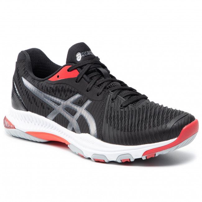 Scarpe Asics - Netburner Ballistic Ff 2 1051A041 Black/Carrier Grey 001