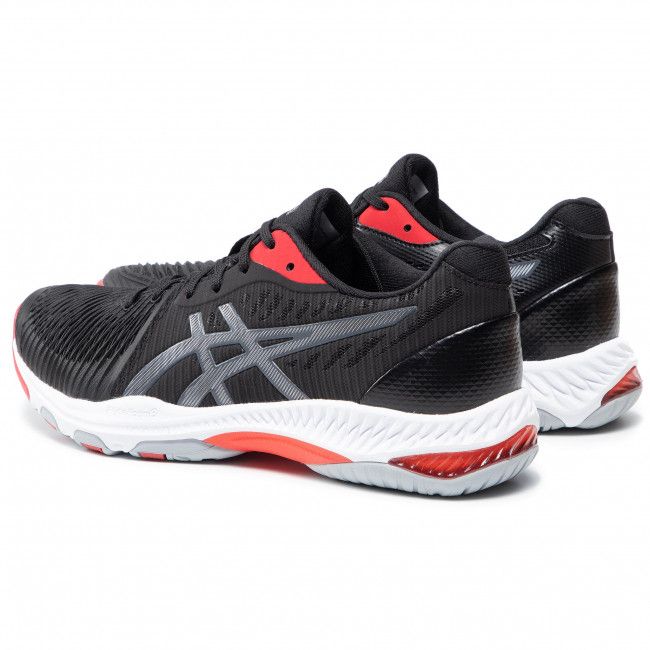 Scarpe Asics - Netburner Ballistic Ff 2 1051A041 Black/Carrier Grey 001