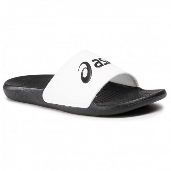 Ciabatte Asics - AS003 P72NS Black/White 9001 Ciabatte Asics - AS003 P72NS Black/White 9001