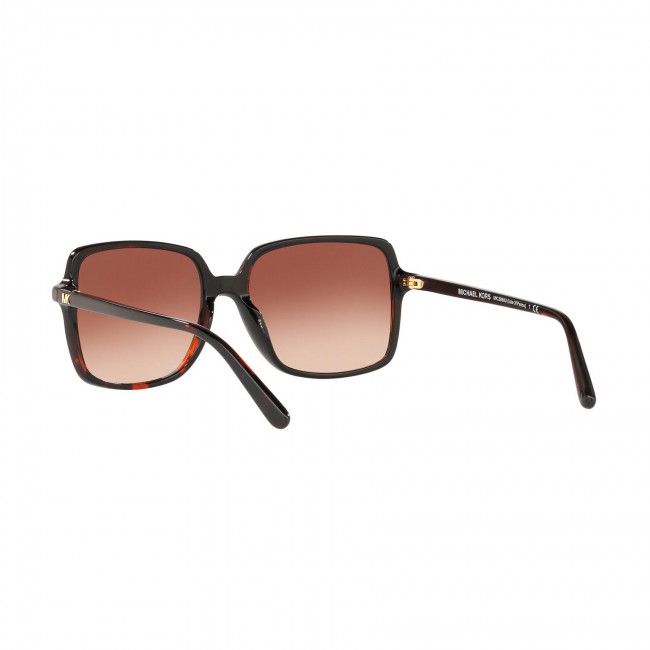 Occhiali da sole MICHAEL KORS - Isle Of Palms 0MK2098U 378113 Dark Tortoise/Smoke Gradient