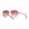 Occhiali da sole MICHAEL KORS - Chelsea 0MK5004 11086F Rose Gold/Rose Gold Gradient Flash
