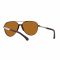 Occhiali da sole Emporio Armani - 0EA2059 313283 Matte Brown/Polar Brown