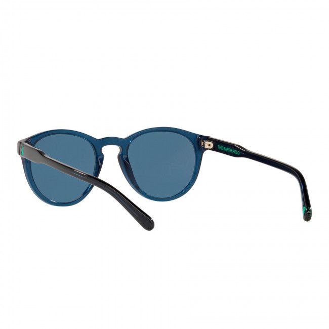 Occhiali da sole LAUREN RALPH LAUREN - 0PH4172 595580 Shiny Tranparent Blue/dark Blue