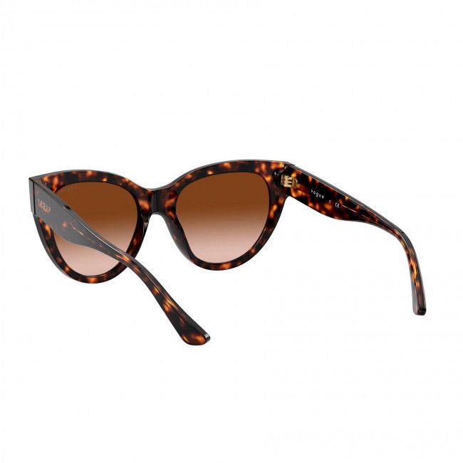 Occhiali da sole Vogue - 0VO5339S W65613 Dark Havana