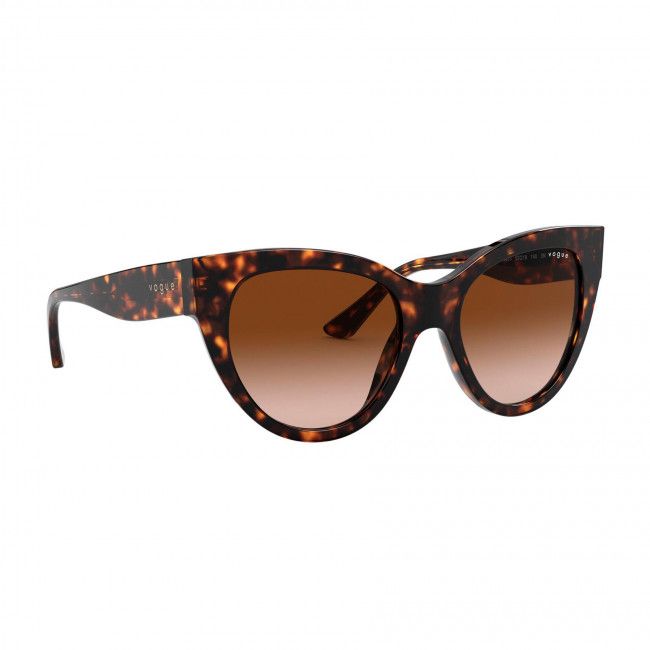 Occhiali da sole Vogue - 0VO5339S W65613 Dark Havana