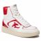Sneakers PINKO - Harlow Basket High AI 21-22 BLKS1 1H20YR Y7L9 Bianco/Ros ZR2