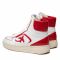 Sneakers PINKO - Harlow Basket High AI 21-22 BLKS1 1H20YR Y7L9 Bianco/Ros ZR2