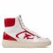 Sneakers PINKO - Harlow Basket High AI 21-22 BLKS1 1H20YR Y7L9 Bianco/Ros ZR2