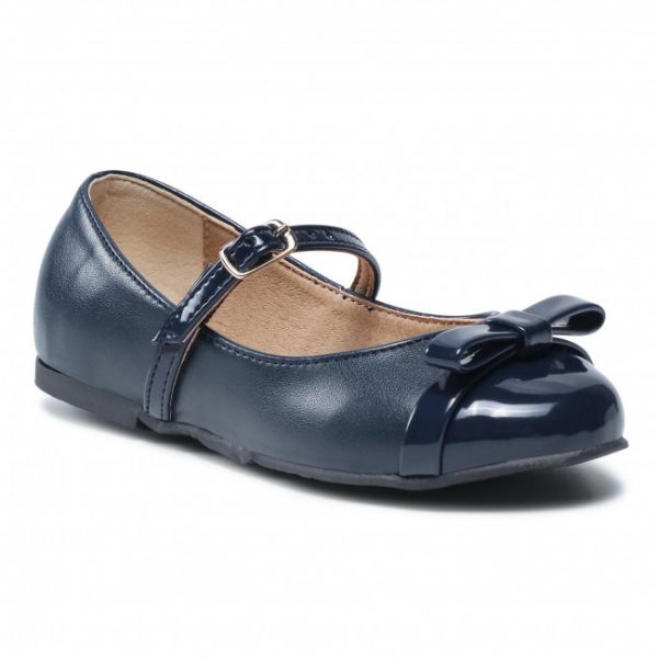 Scarpe basse ZARRO - 40/03 Granat Lico/Lakier Scarpe basse ZARRO - 40/03 Granat Lico/Lakier