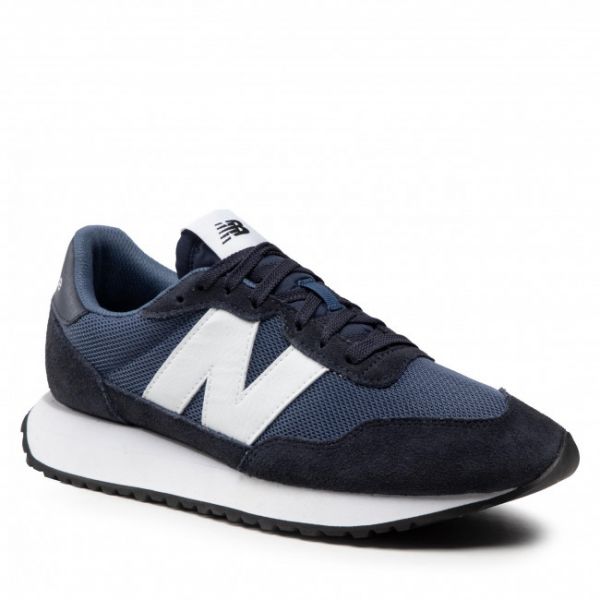 Sneakers NEW BALANCE - MS237CA Blu scuro Sneakers NEW BALANCE - MS237CA Blu scuro